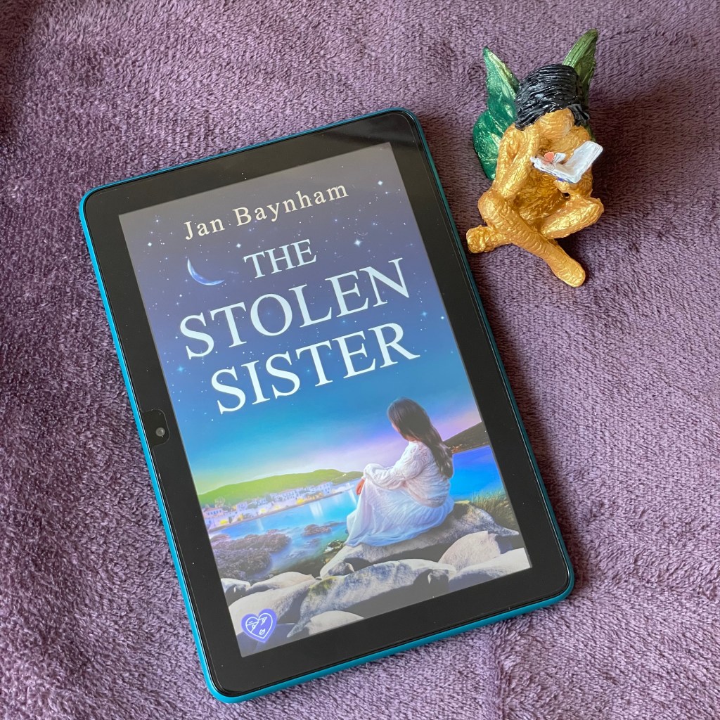 The Stolen Sister by Jan&nbsp;Baynham