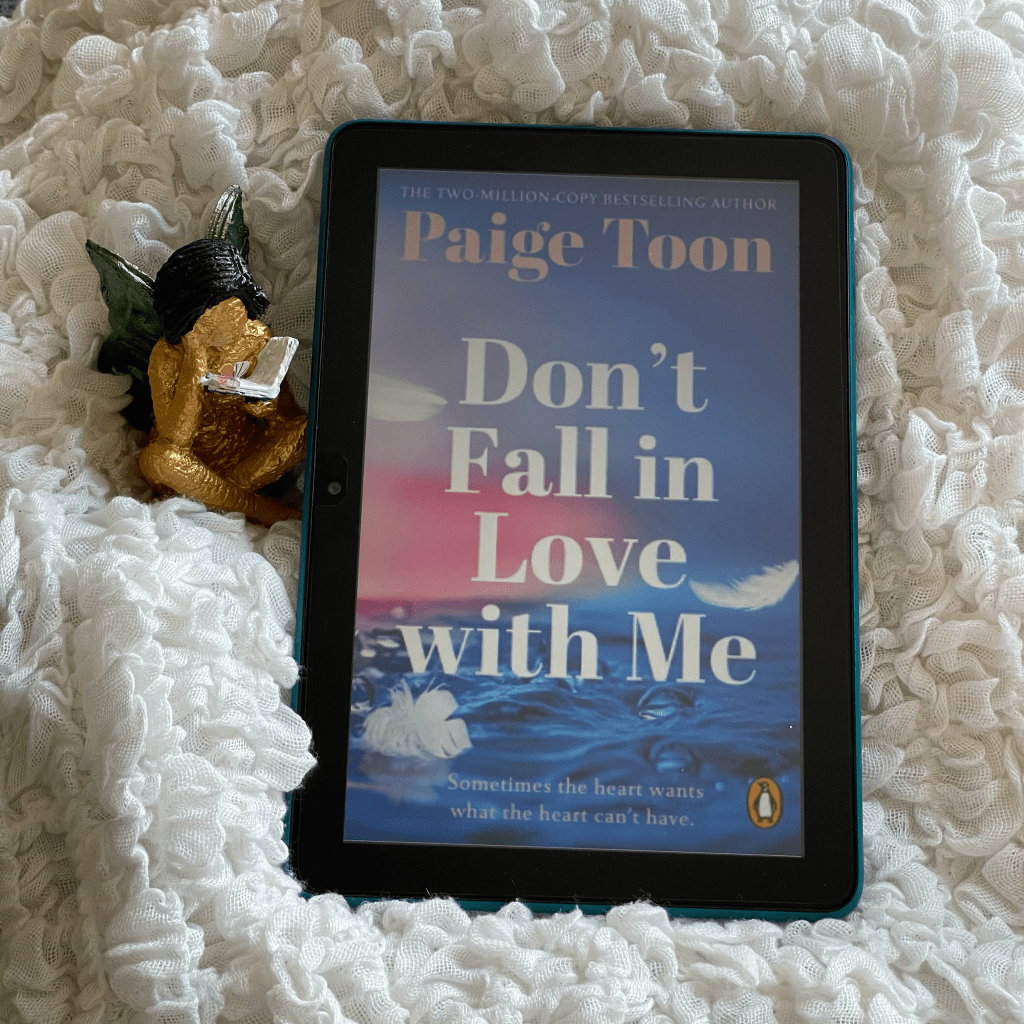Don’t Fall in Love with Me by Paige Toon