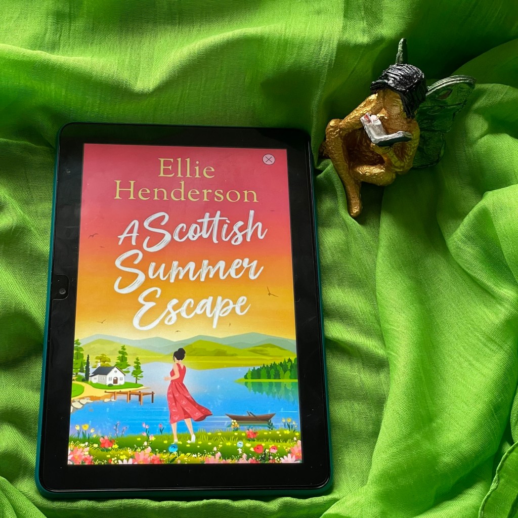 A Scottish Summer Escape by Ellie&nbsp;Henderson