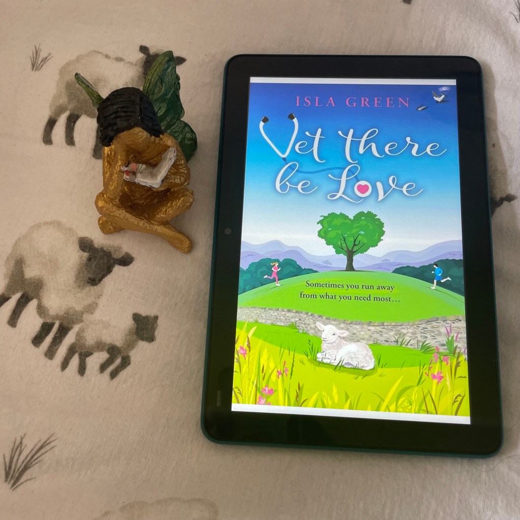 Vet There Be Love by Isla Green