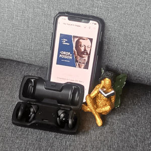 The TRIAL of DR CRIPPEN: A Drop Of Poison by Matt Richards