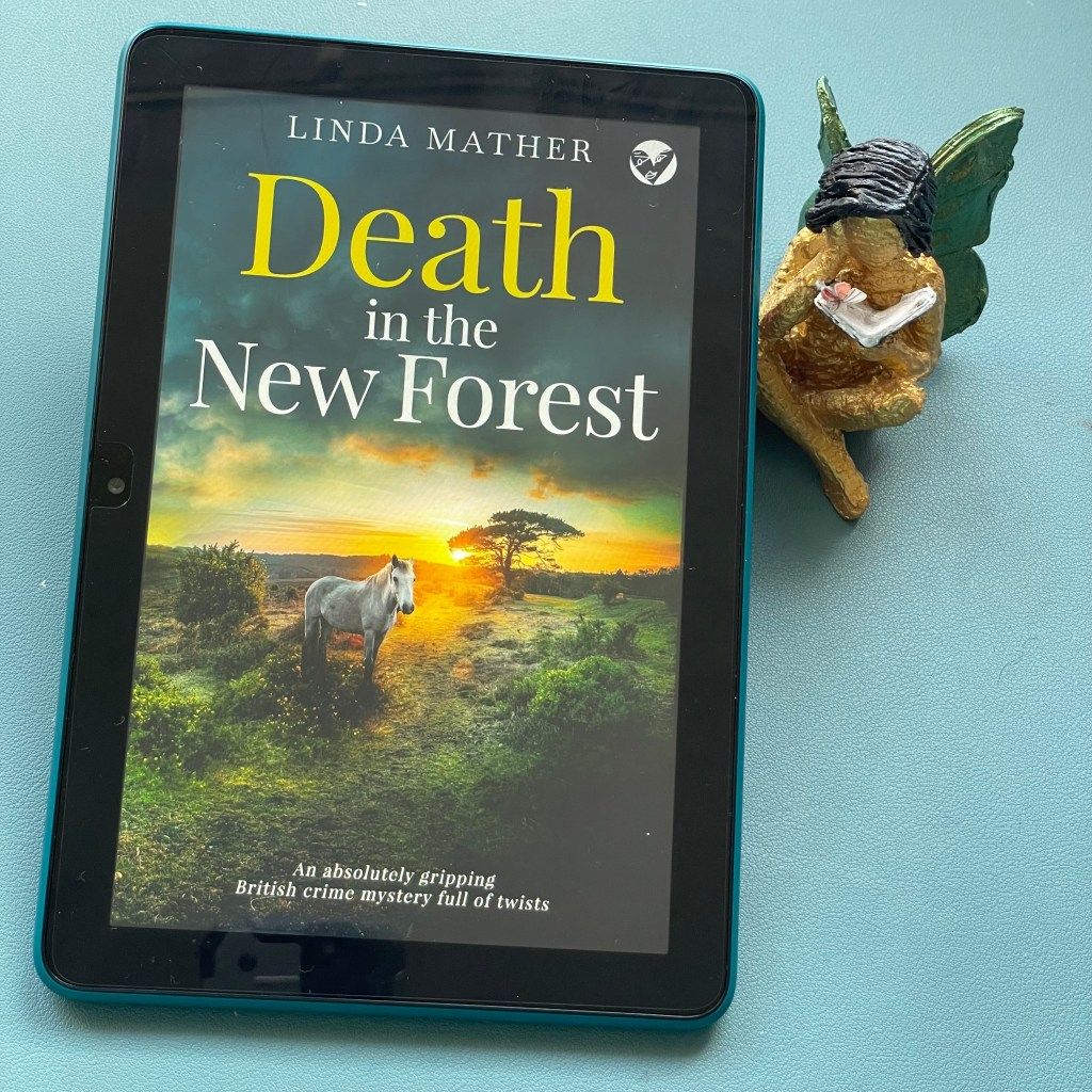 Death In The New Forest by Linda&nbsp;Mather