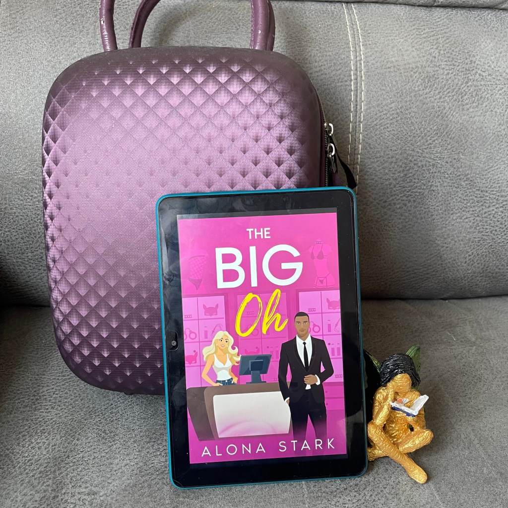 The Big Oh by Alona Stark