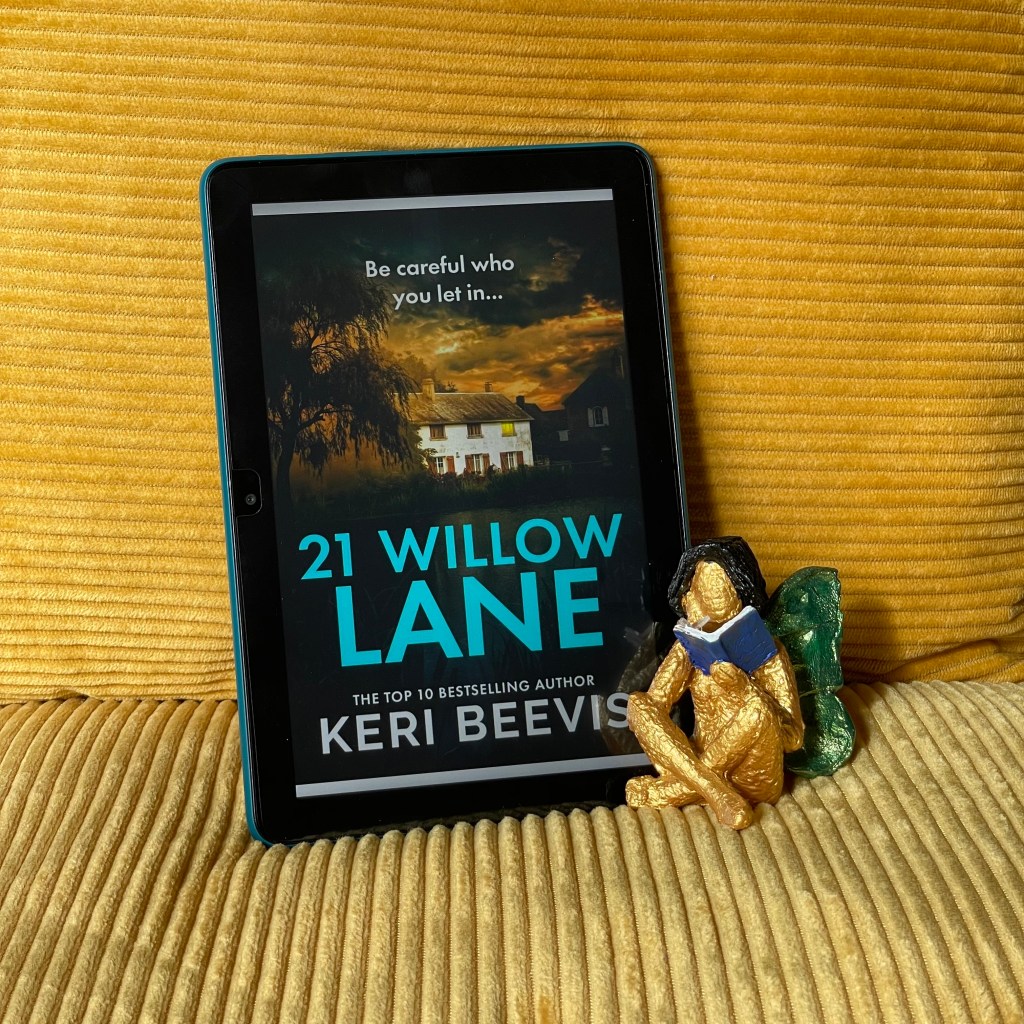 21 Willow Lane by Keri Beevis