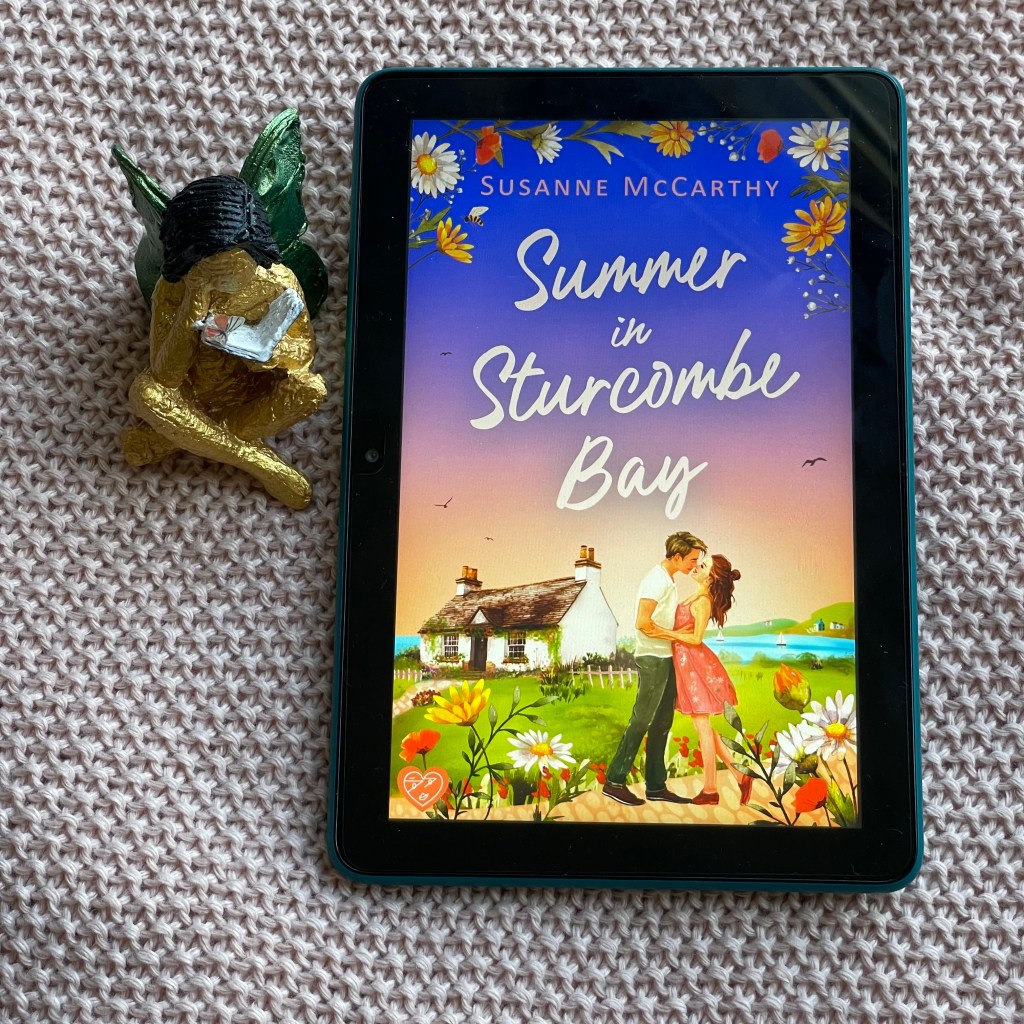 Summer in Sturcombe Bay by Susanne&nbsp;McCarthy