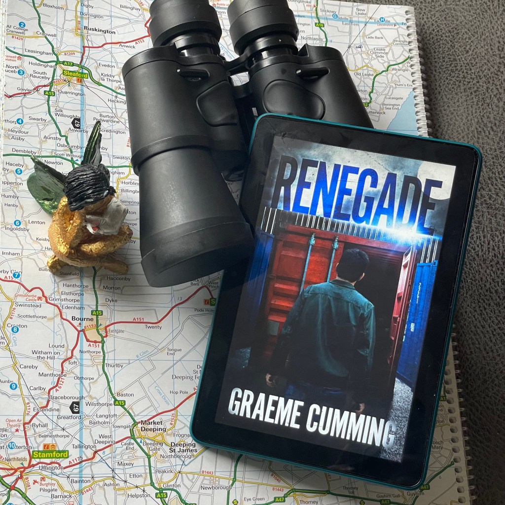 Renegade by Graeme&nbsp;Cumming