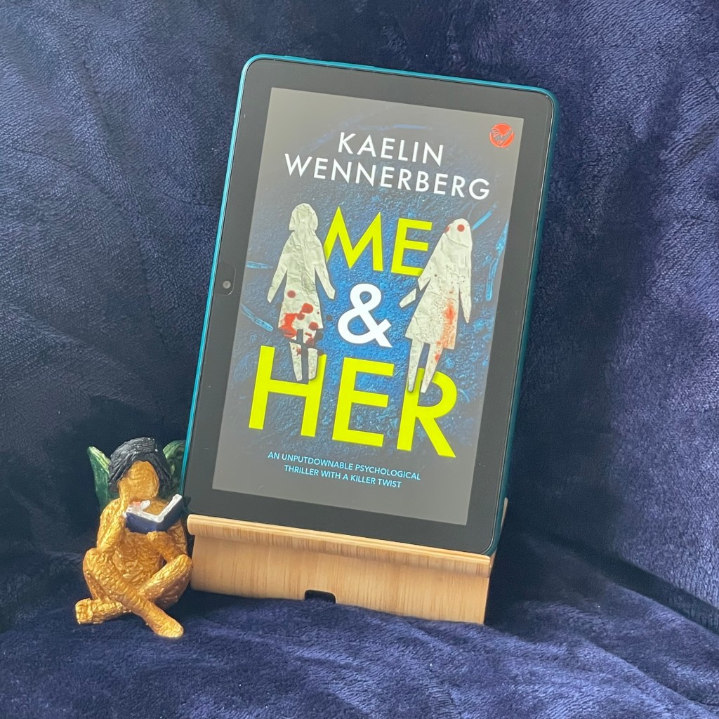 Me & Her by Kaelin Wennerberg