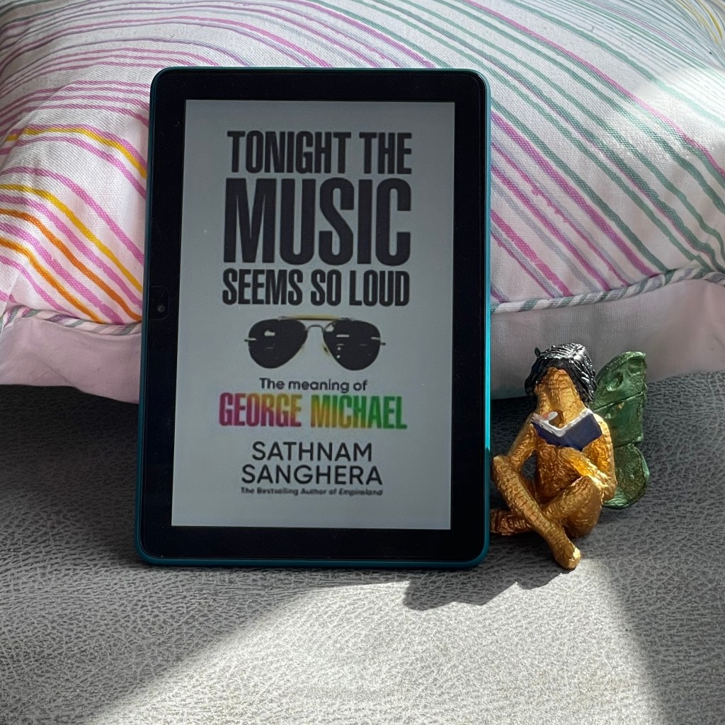 Tonight The Music Seems So Loud  by Sathnam&nbsp;Sanghera