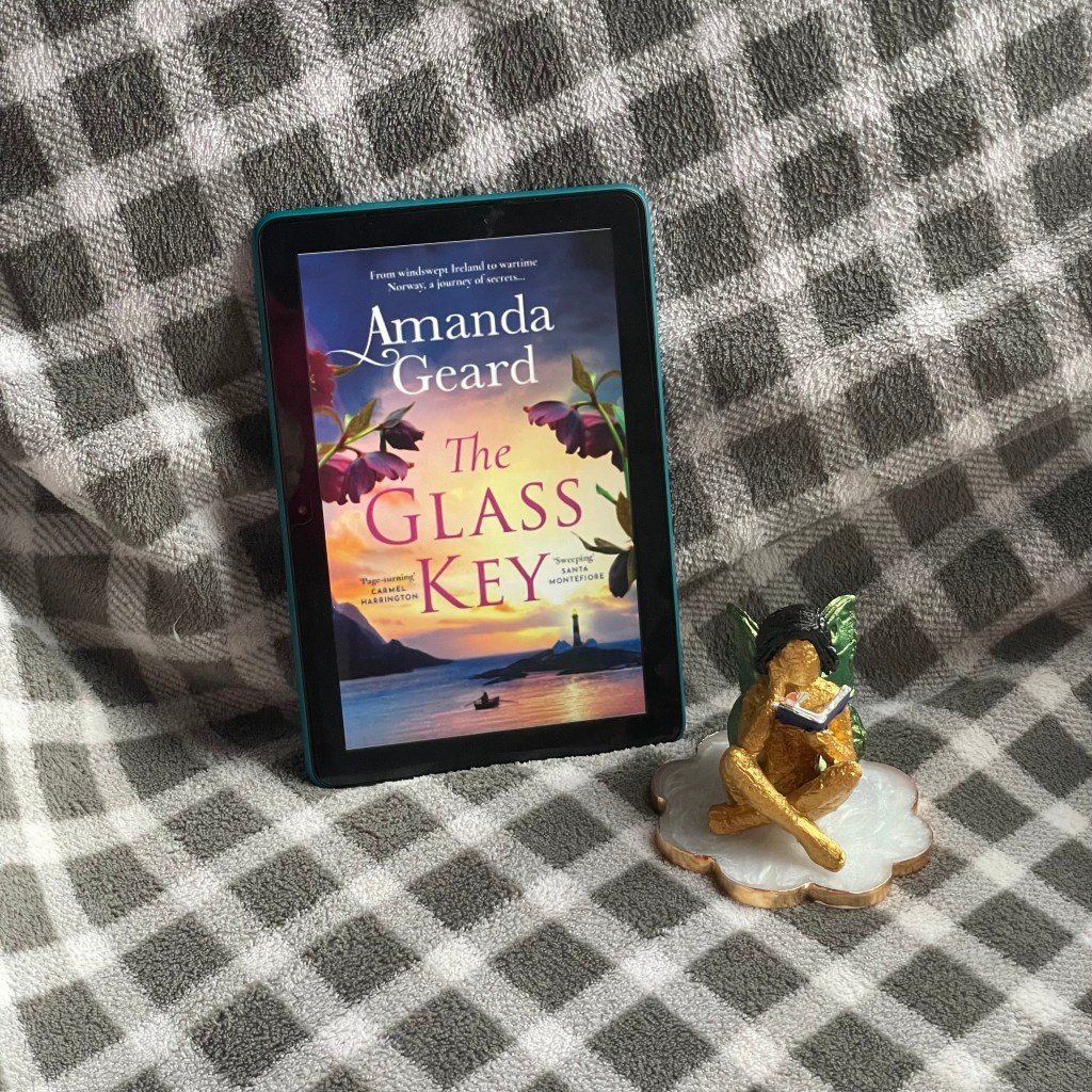 The Glass Key by Amanda&nbsp;Geard