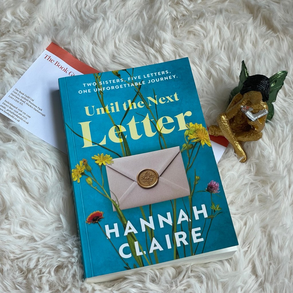 Until The Next Letter by Hannah&nbsp;Claire
