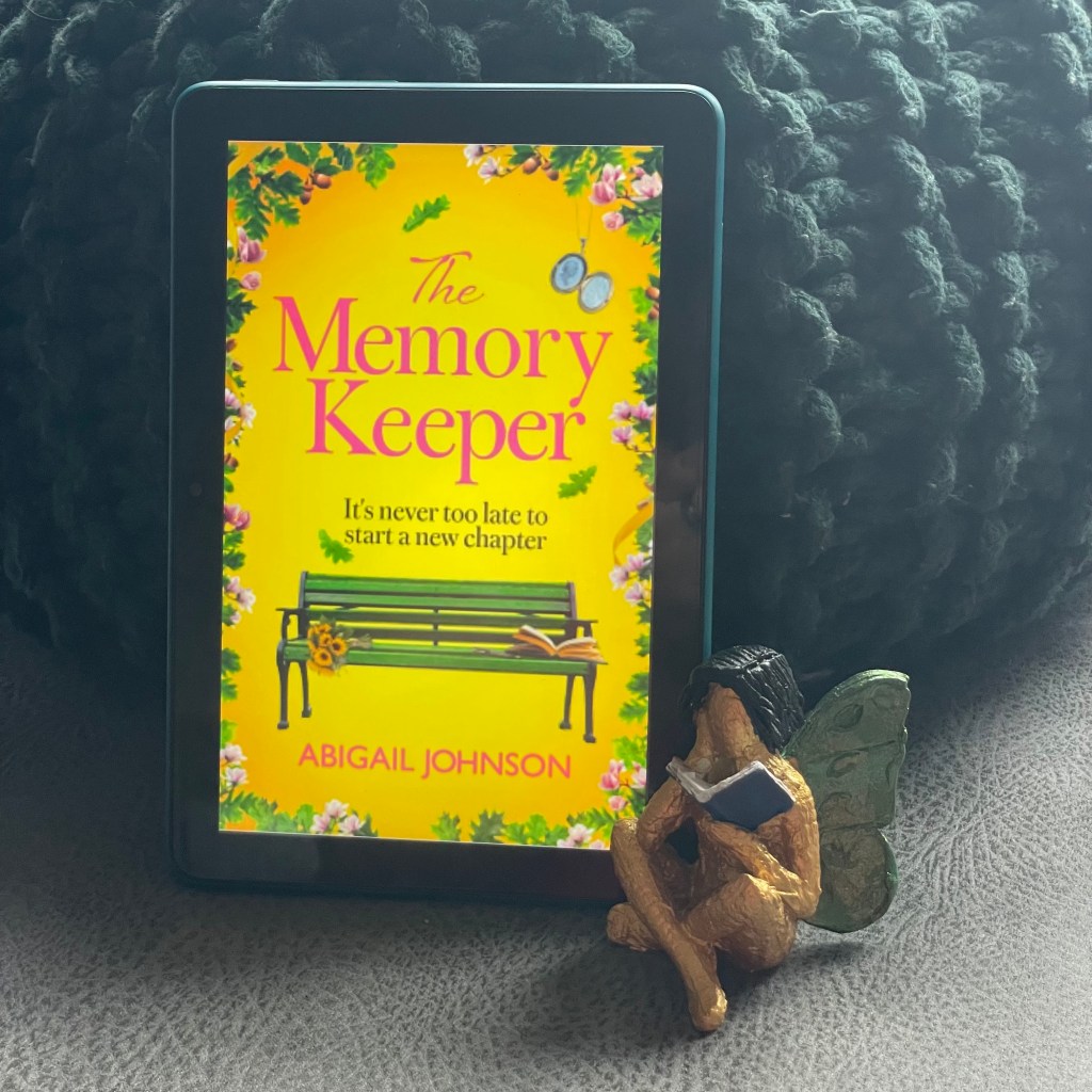 The Memory Keeper by Abigail&nbsp;Johnson