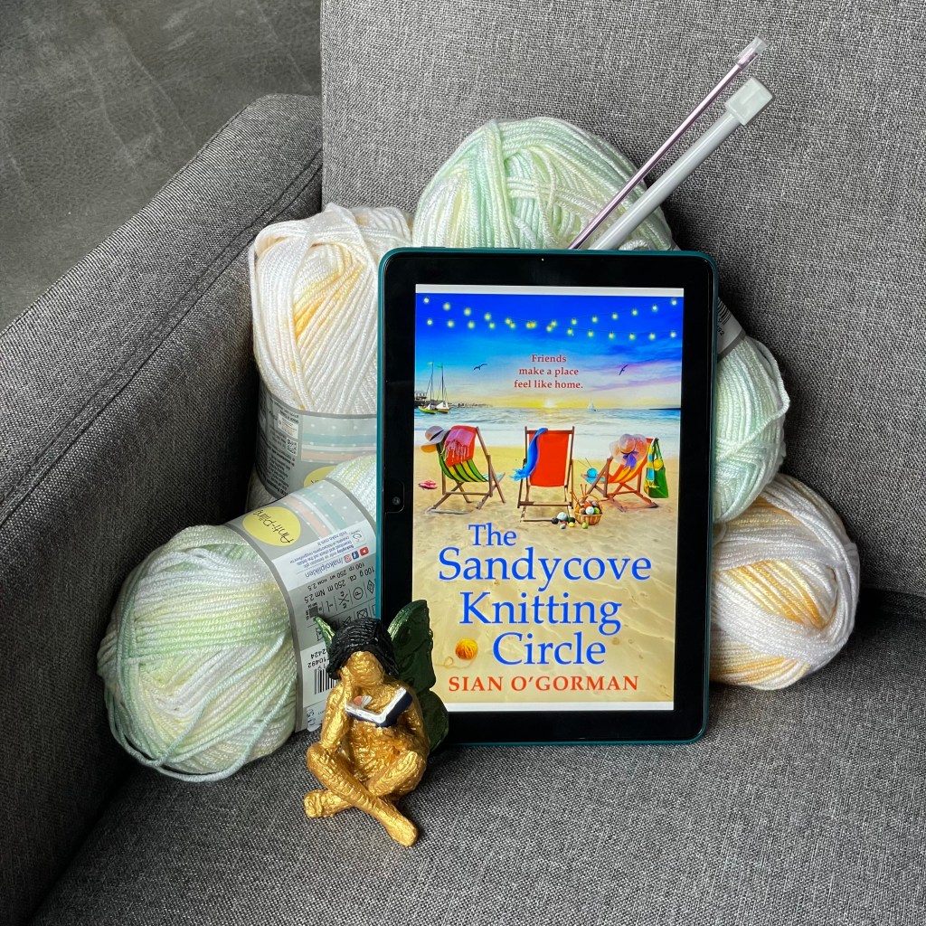 The Sandycove Knitting Circle by Sian&nbsp;O’Gorman