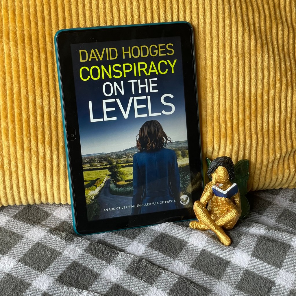 Conspiracy on the Levels by David&nbsp;Hodges