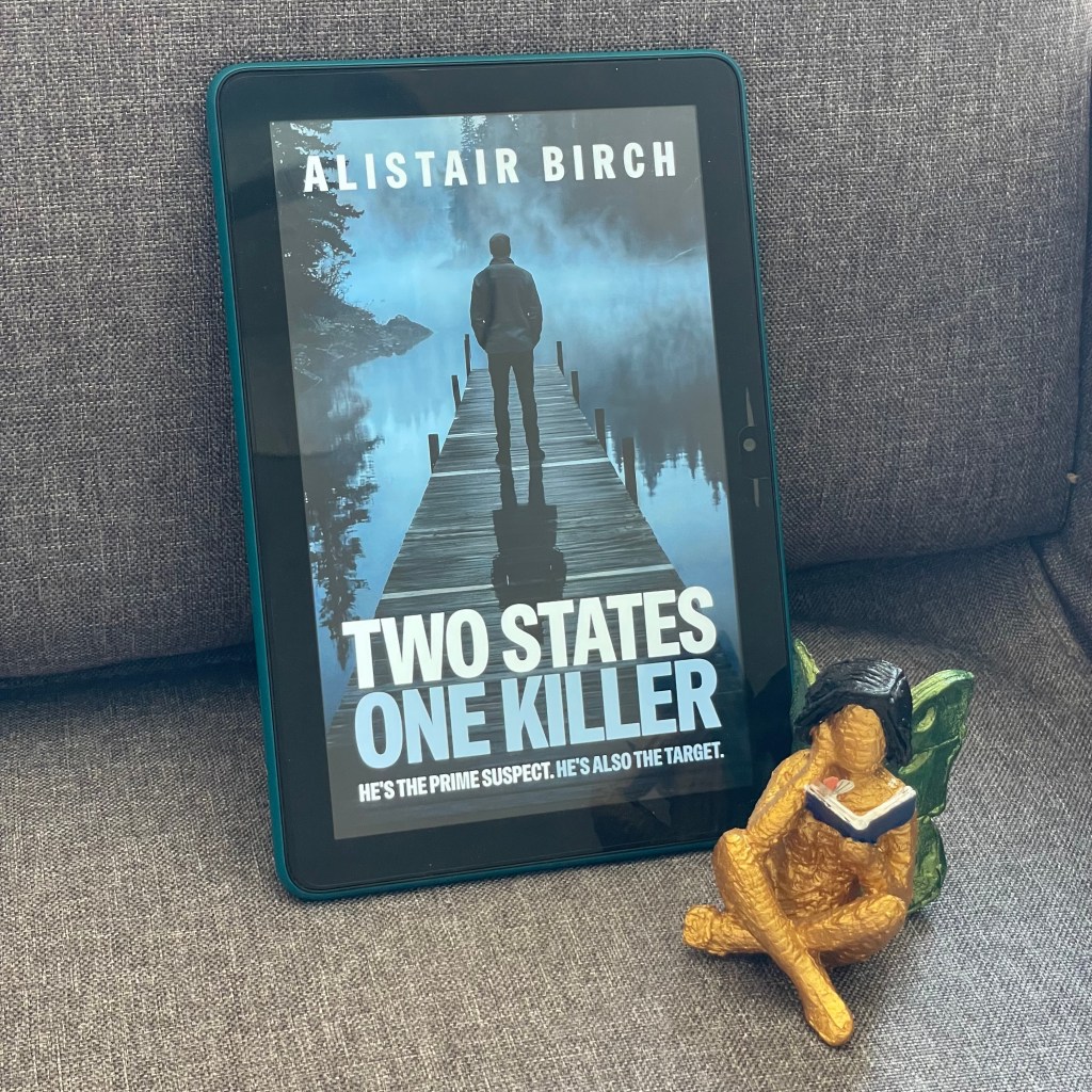 Two States One Killer by Alistair Birch