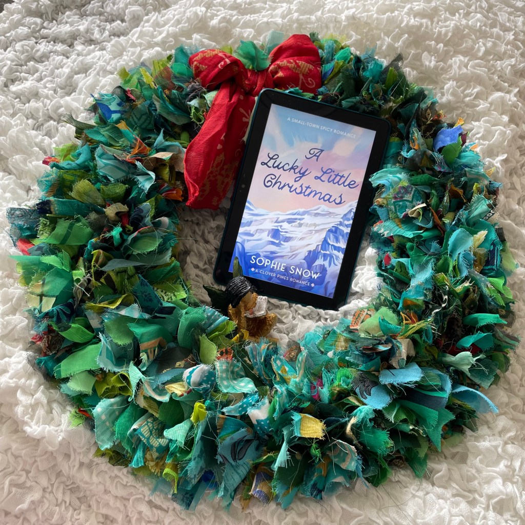A Lucky Little Christmas by Sophie Snow