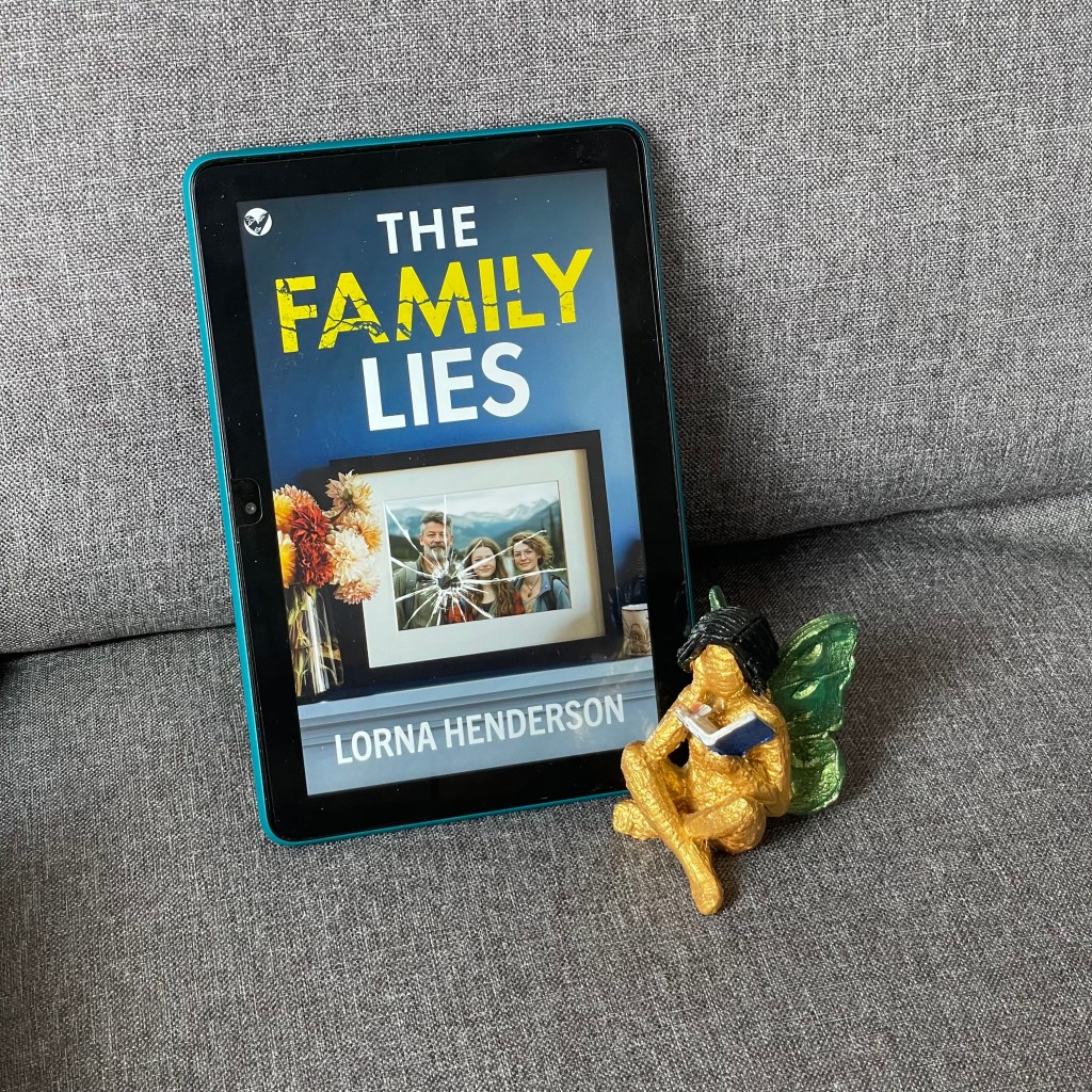 The Family Lies by Lorna Henderson