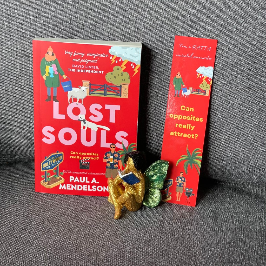 Lost Souls by Paul A.&nbsp;Mendelson