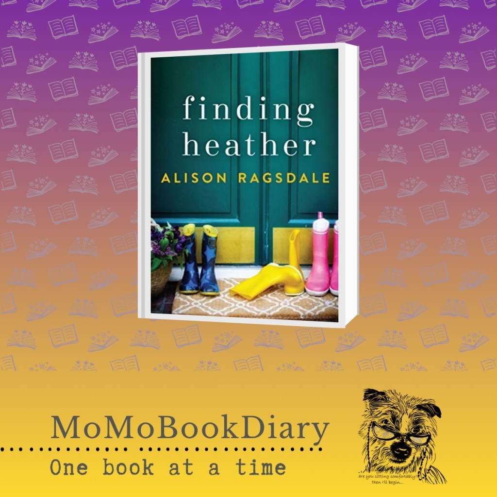 Finding Heather by Alison&nbsp;Ragsdale
