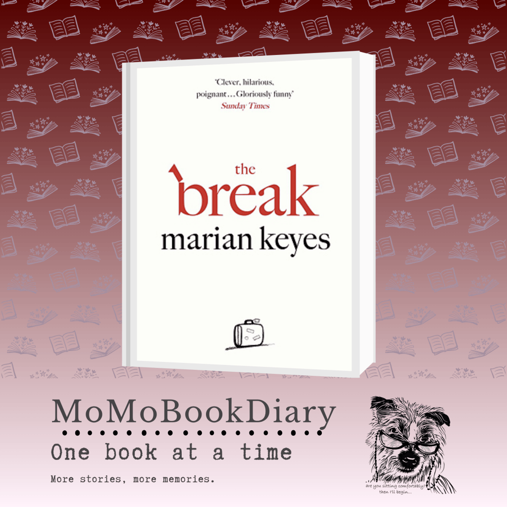 The Break by Marian&nbsp;Keyes