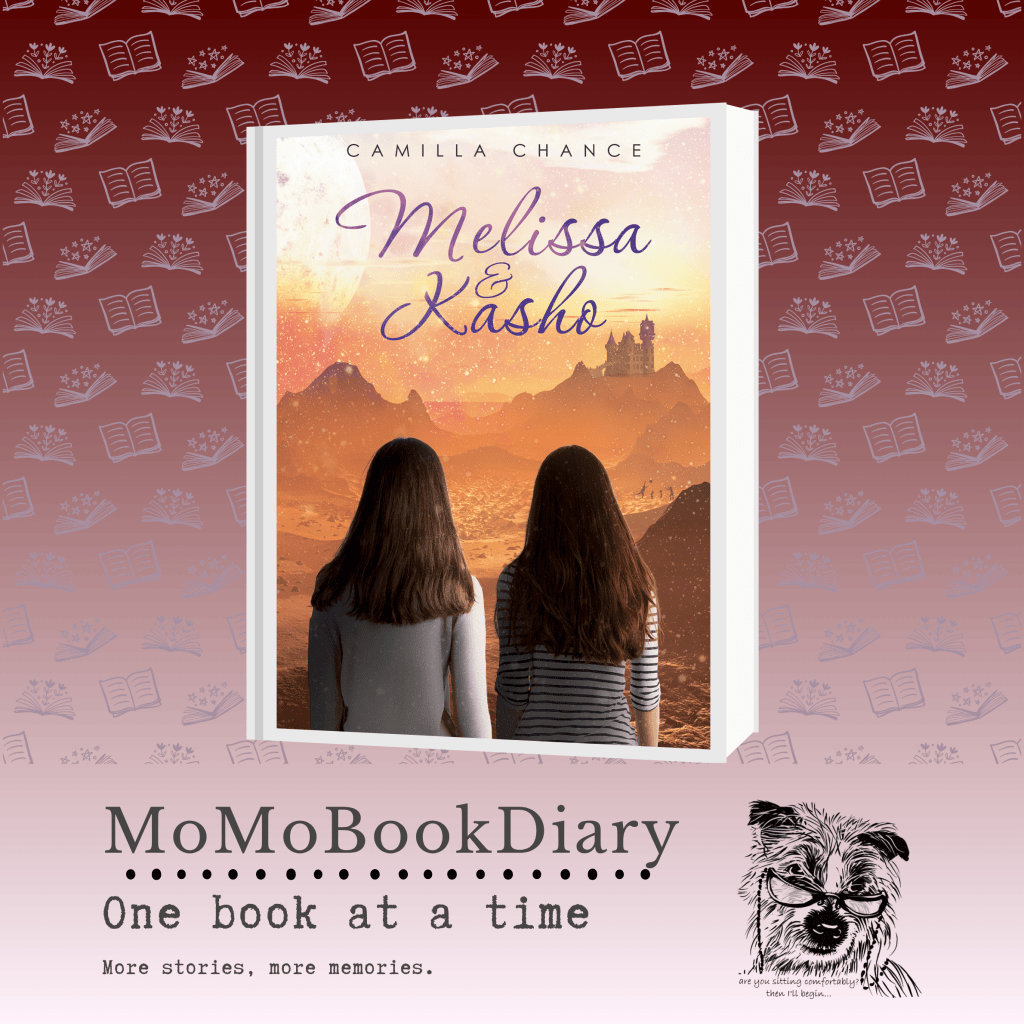 Melissa and Kasho by Camilla&nbsp;Chance