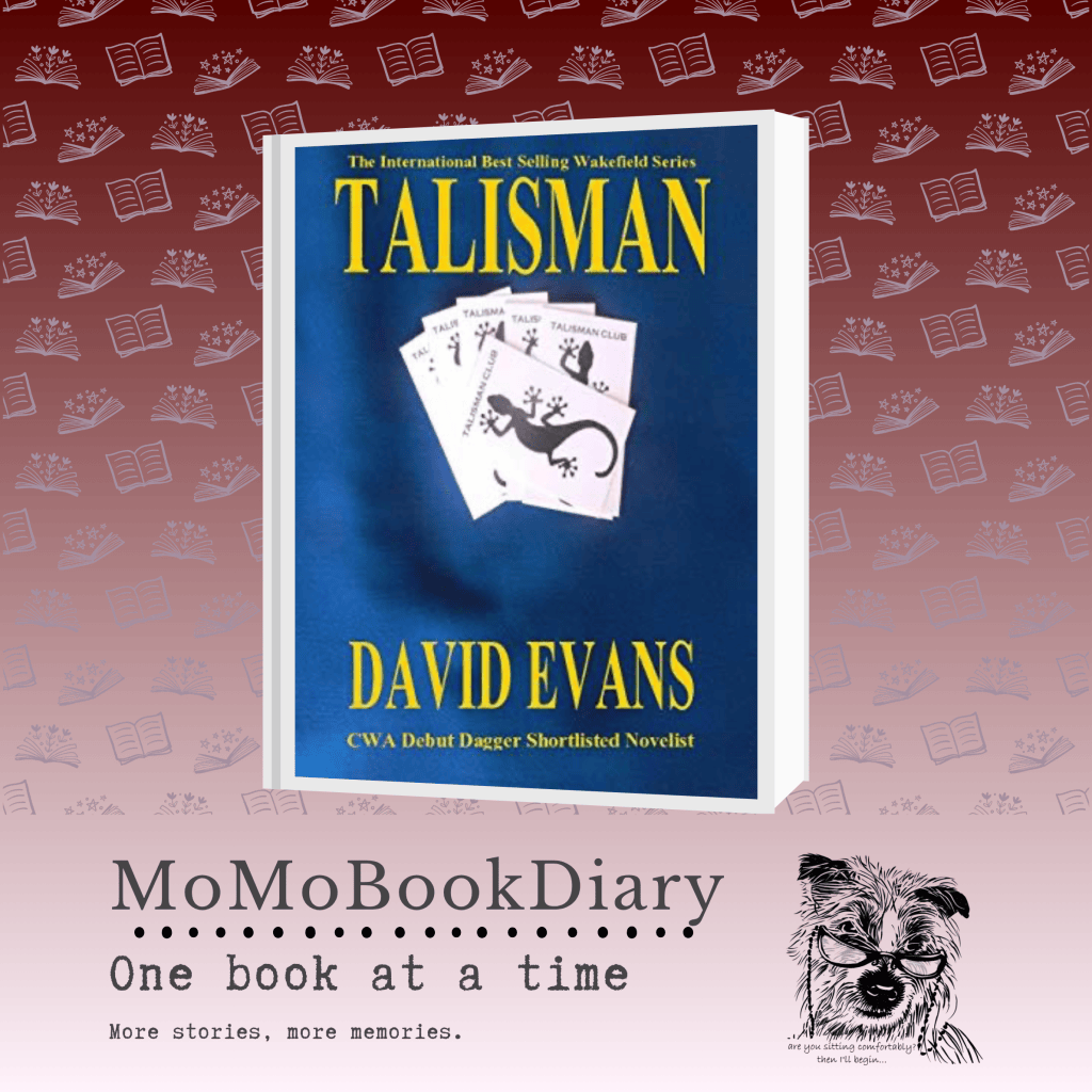 Talisman by David&nbsp;Evans