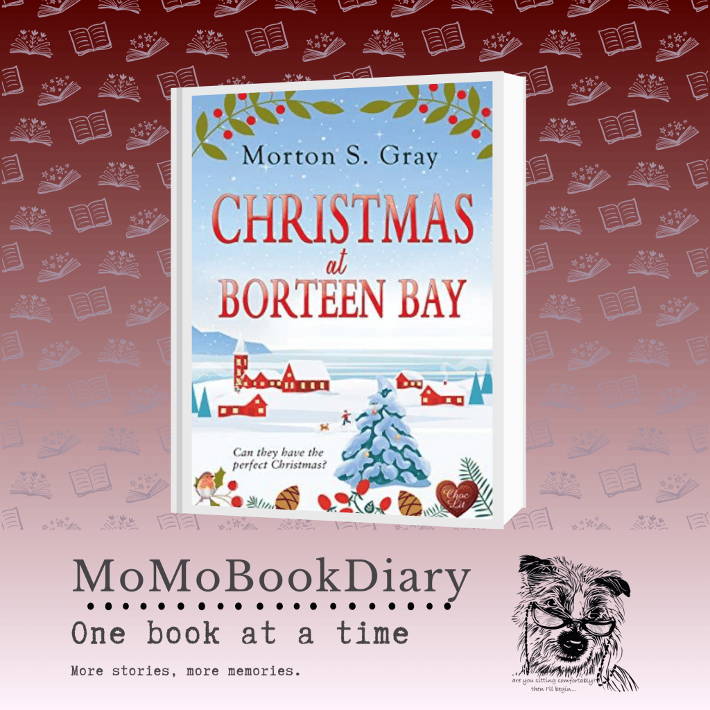 Christmas at Borteen Bay by Morton S.&nbsp;Gray