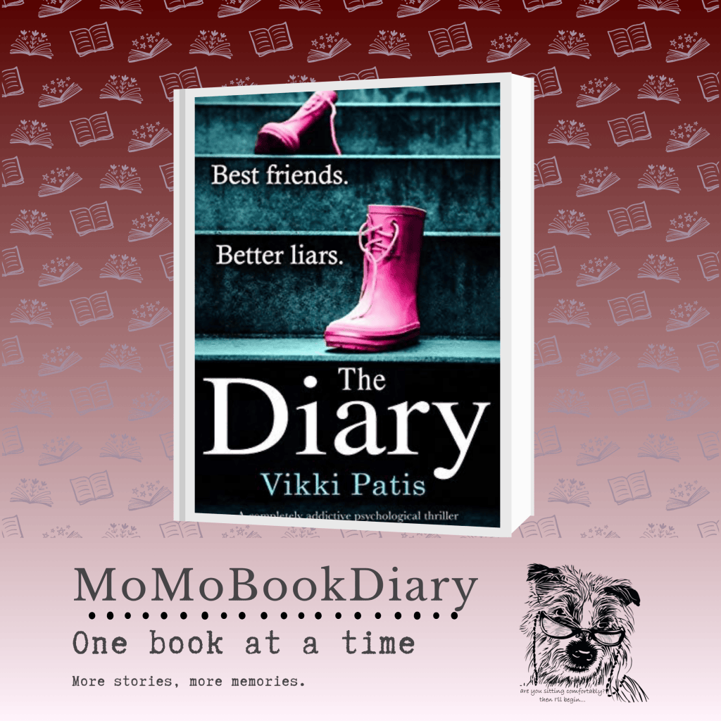 The Diary by Vikki&nbsp;Patis
