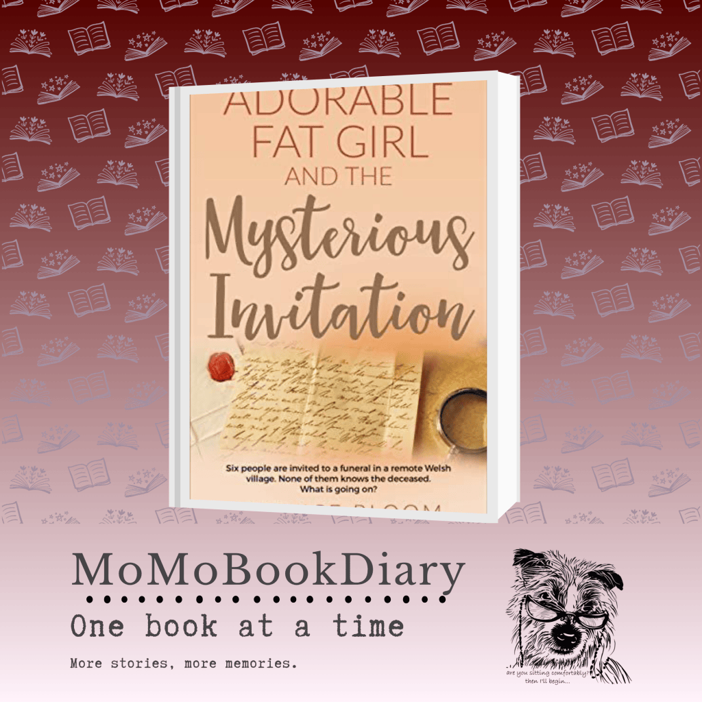 Adorable Fat Girl and the Mysterious Invitation by Bernice&nbsp;Bloom