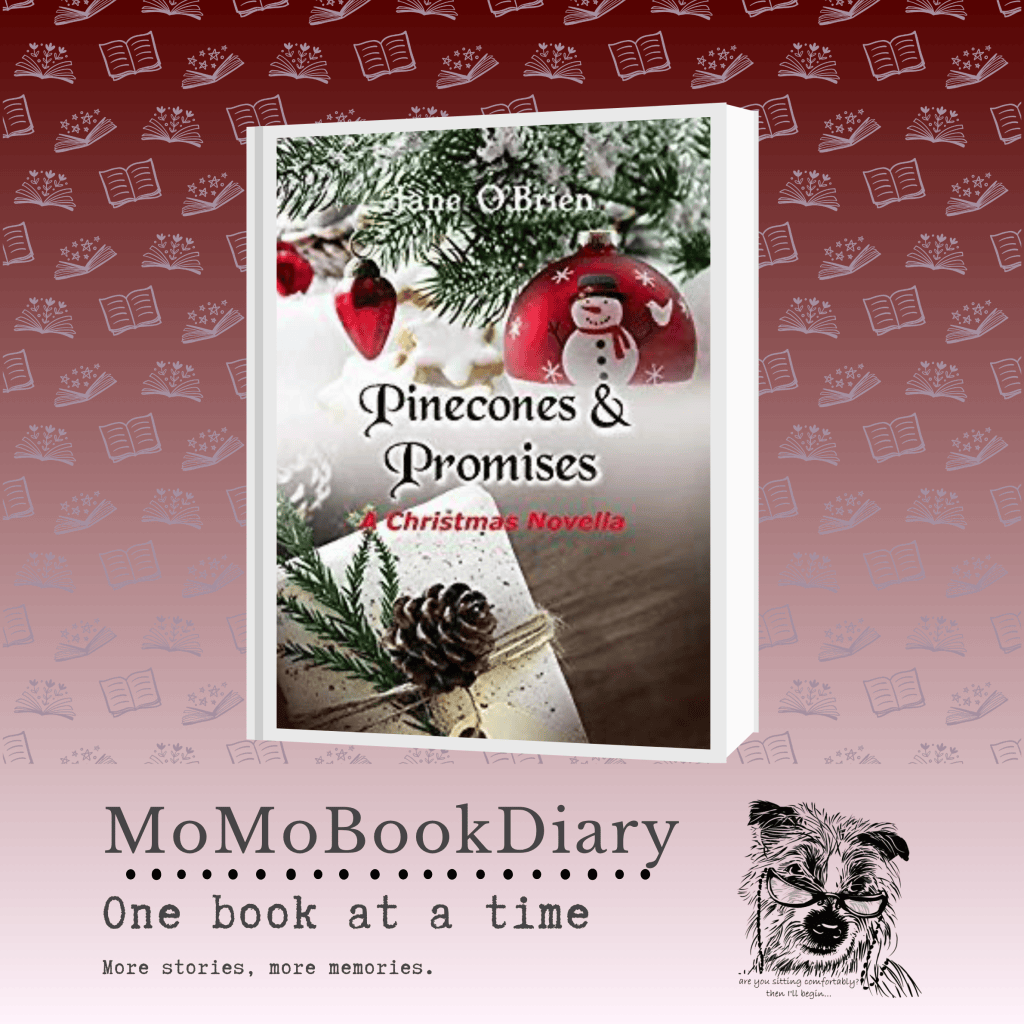 Pinecones and Promises by Jane&nbsp;O’Brien
