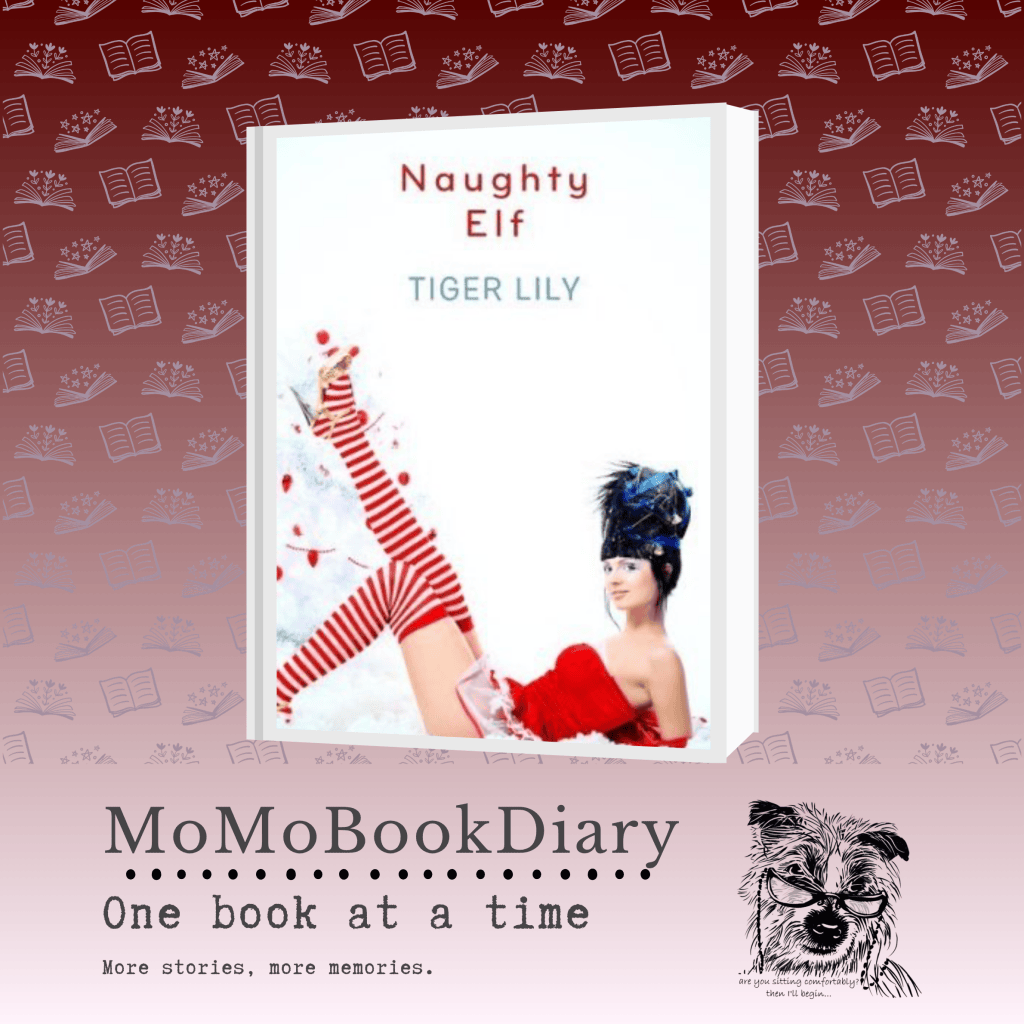 Naughty Elf #1 by Tiger&nbsp;Lily