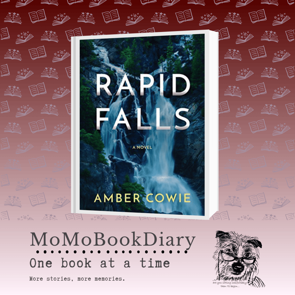 Rapid Falls by Amber Cowie