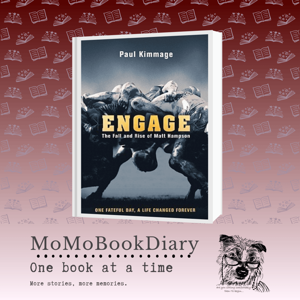 Engage: The Fall and Rise of Matt Hampson by Paul Kimmage