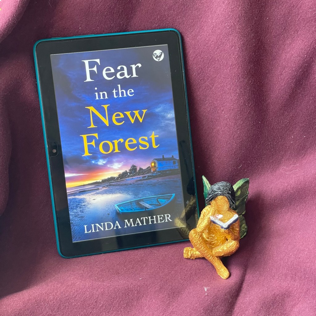 Fear in the New Forest by Linda&nbsp;Mather