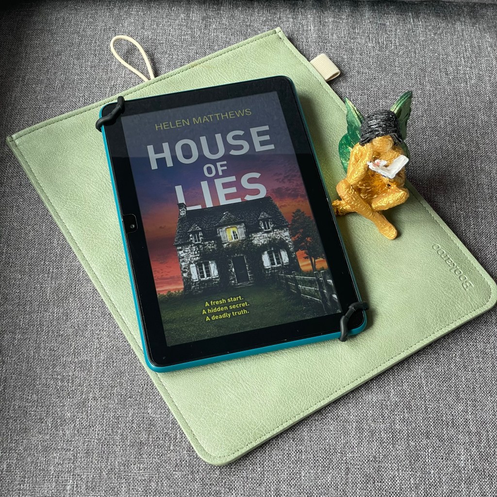 House of Lies by Helen Matthews
