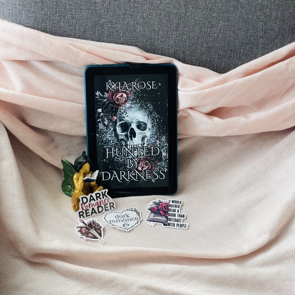 Hunted by Darkness by Kyla Rose