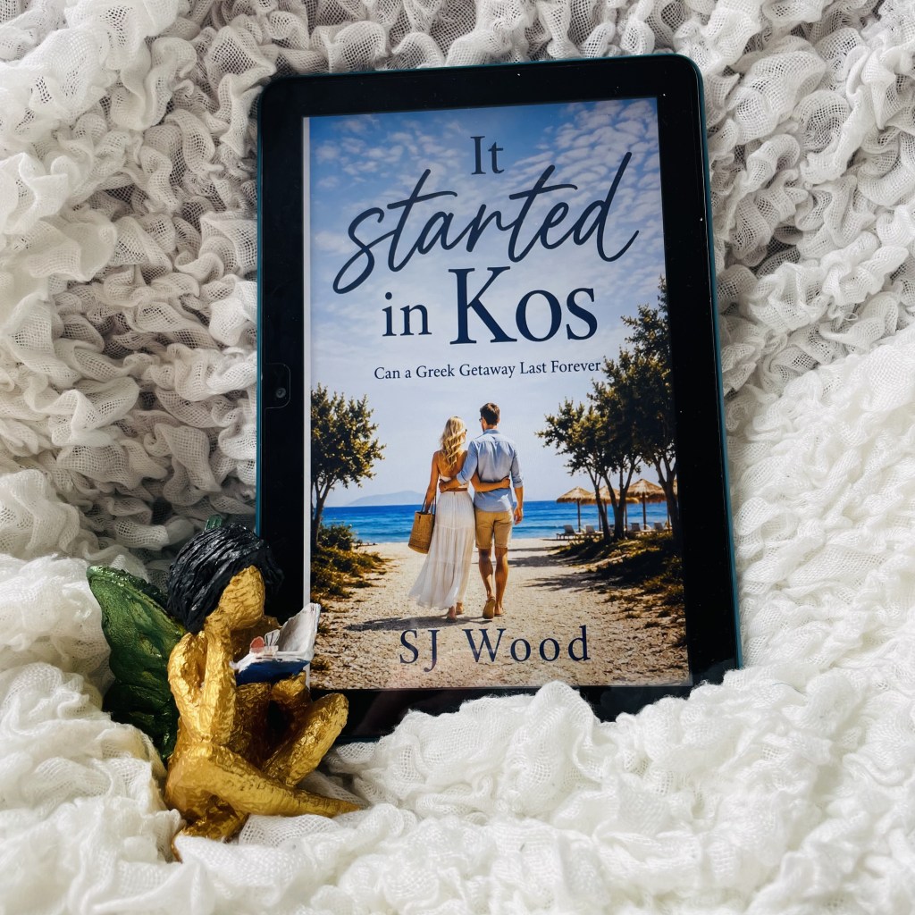 It Started in Kos by S.J. Wood