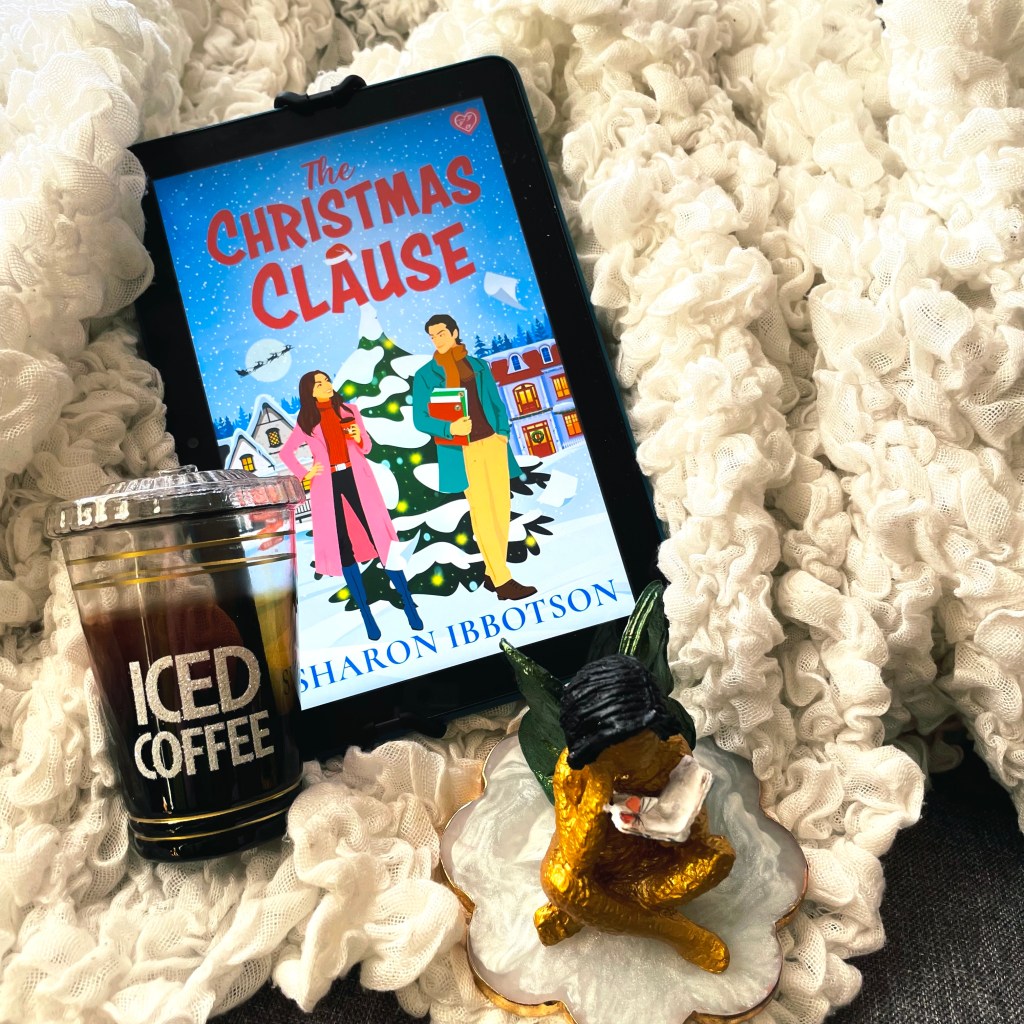 The Christmas Clause by Sharon&nbsp;Ibbotson